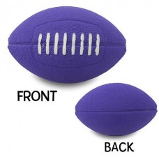*Sale* Plain Purple Football Antenna Topper